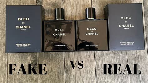 how to spot fake bleu de chanel|bleu de chanel cologne authentic.